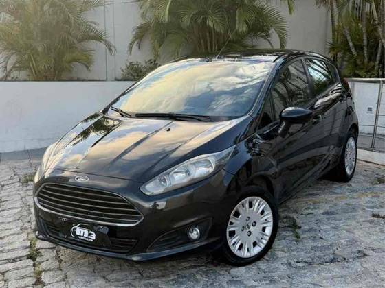 FORD FIESTA 1.0 ROCAM HATCH 8V FLEX 4P MANUAL FORD FIESTA 1.0 ROCAM HATCH 8V FLEX 4P MANUAL